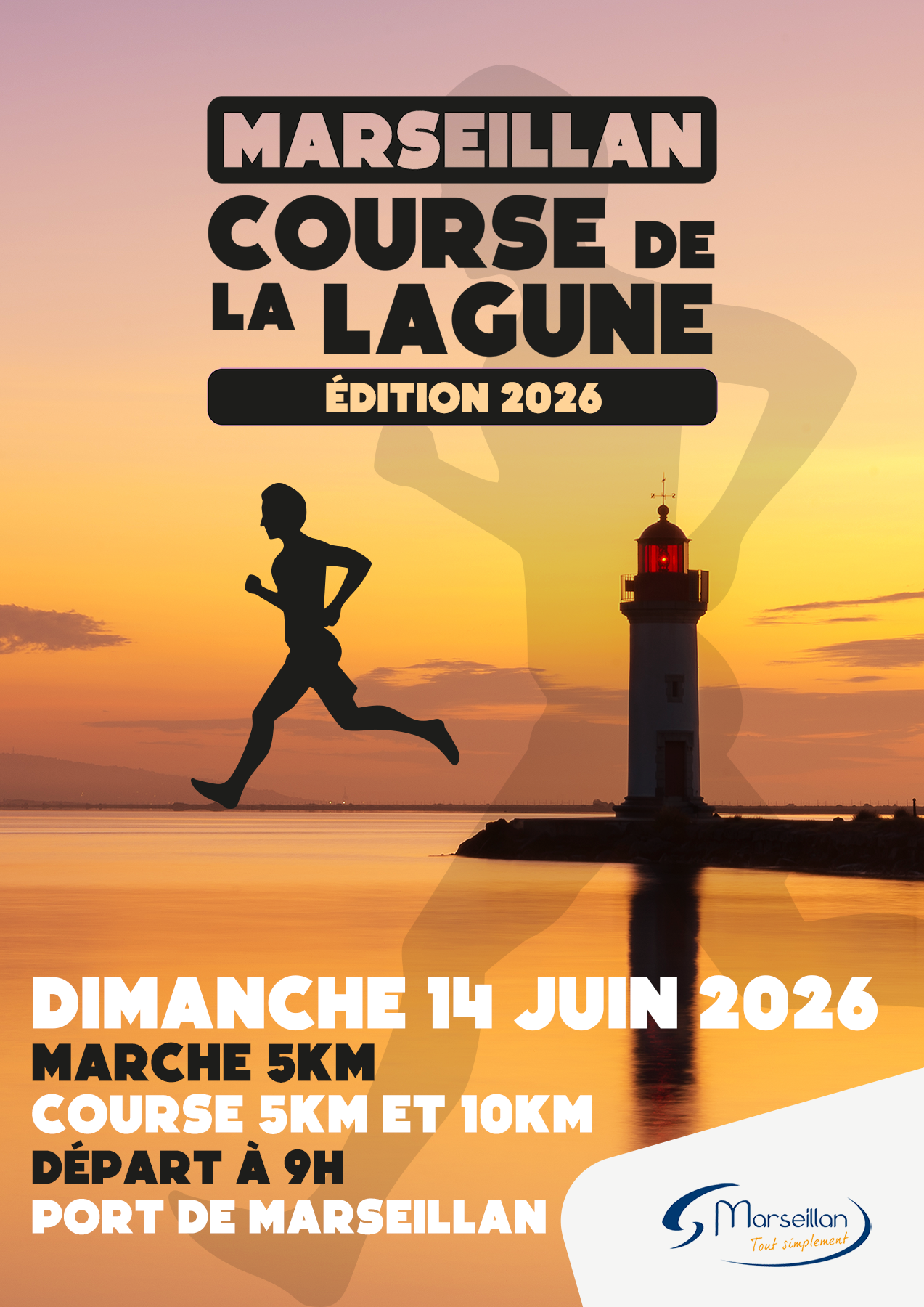 Course de la Lagune 2026