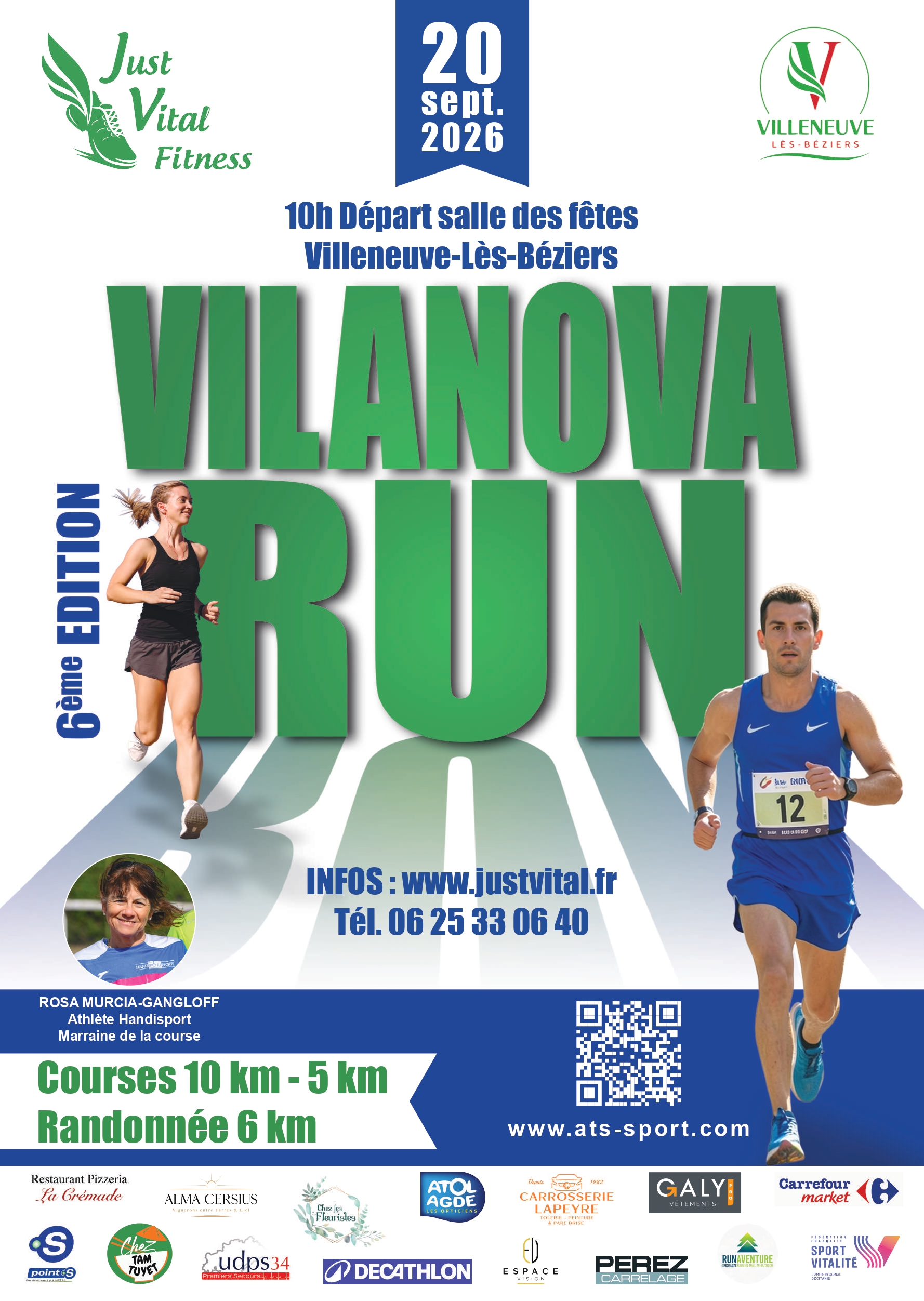 VILANOVA RUN