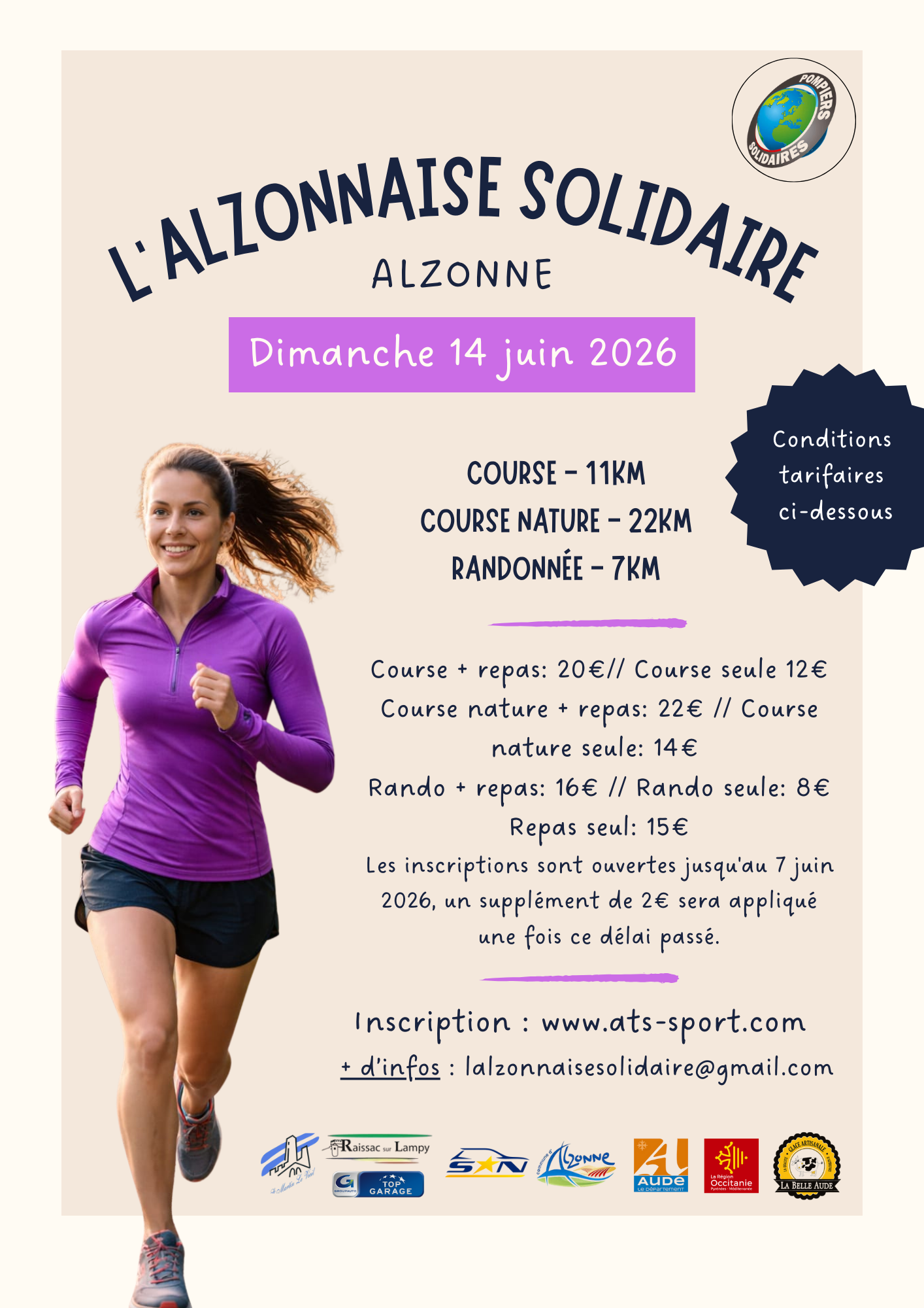 L'ALZONNAISE SOLIDAIRE