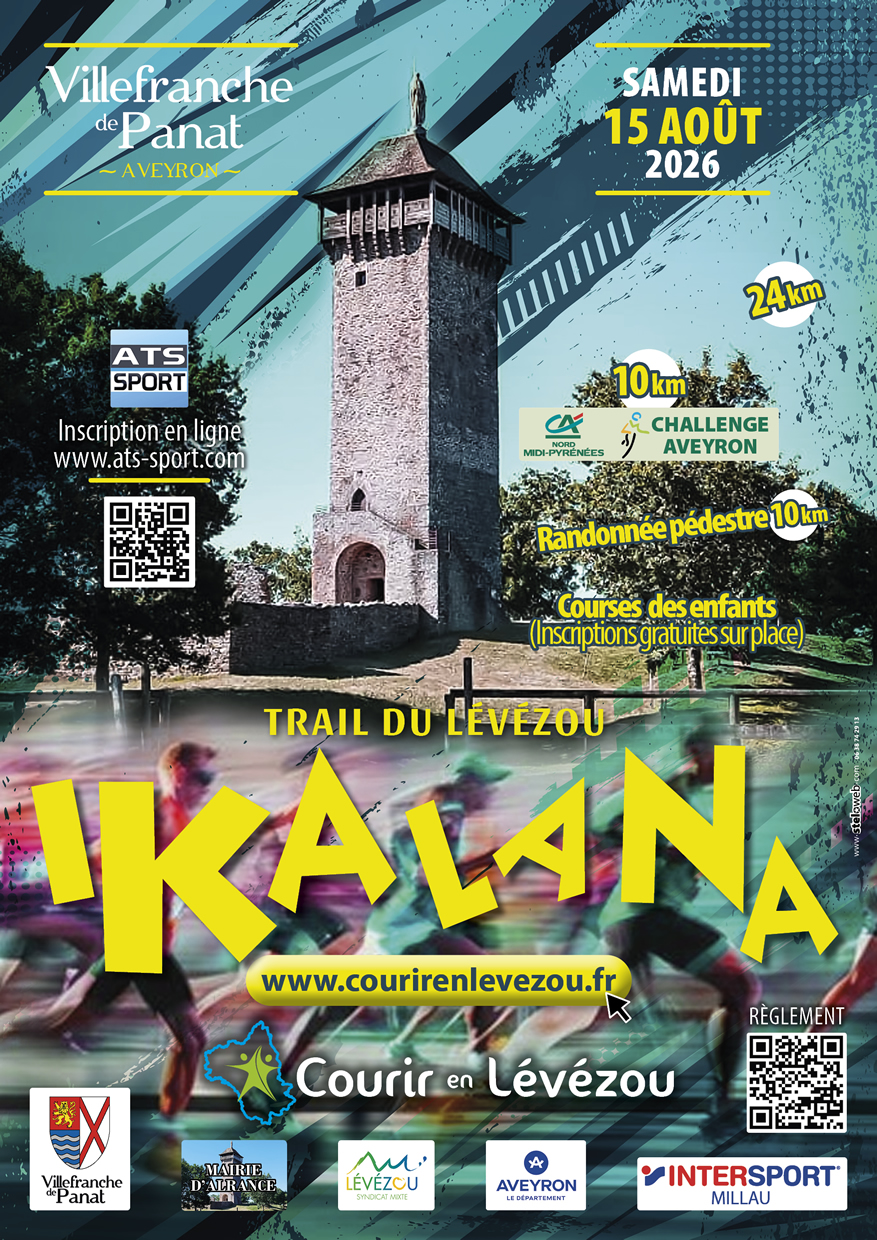 Trail Ikalana
