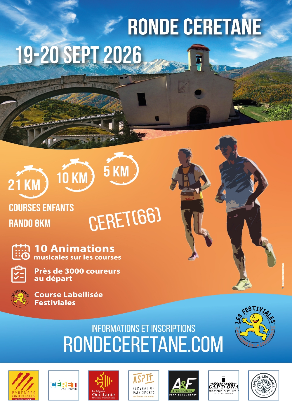 La Ronde Cérétane