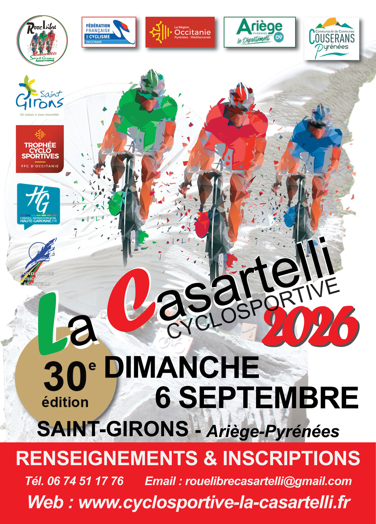 La Casartelli 