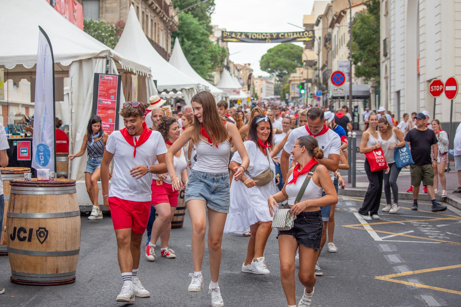Feria de Béziers