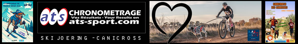 ATS-Sport loves Canicross